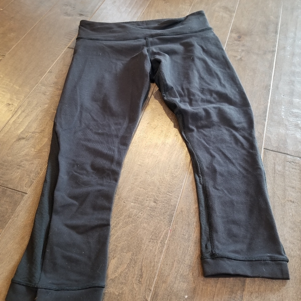 lululemon crop leggings